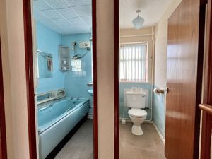 BATHROOM AND WC- click for photo gallery
